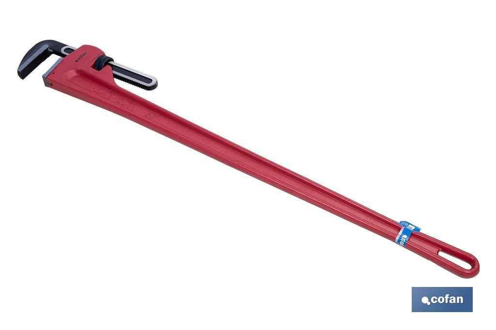 LLAVE STILLSON HEAVY DUTY PARA TUBO L-48