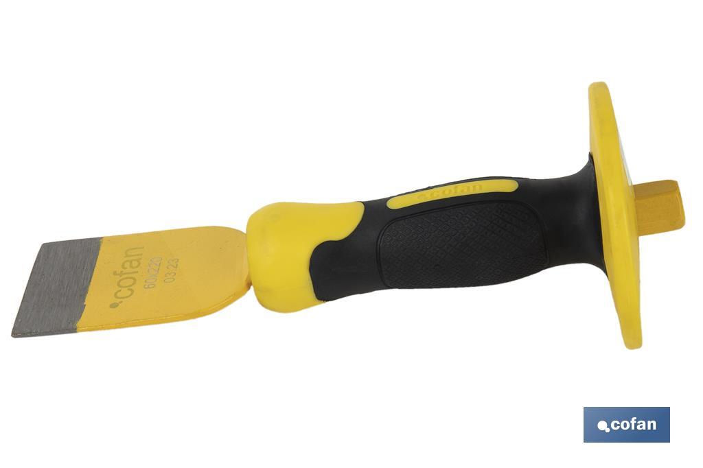 CINCEL PARA LADRILLOS 60X220 C/MANGO