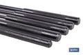 CONJUNTO 5 PCS BOTADOR CILÍNDRICO LARGO 3-10 MM