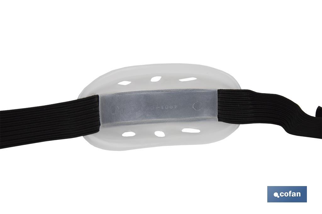 BARBUQUEJO ELÁSTICO PARA CASCO DE OBRA