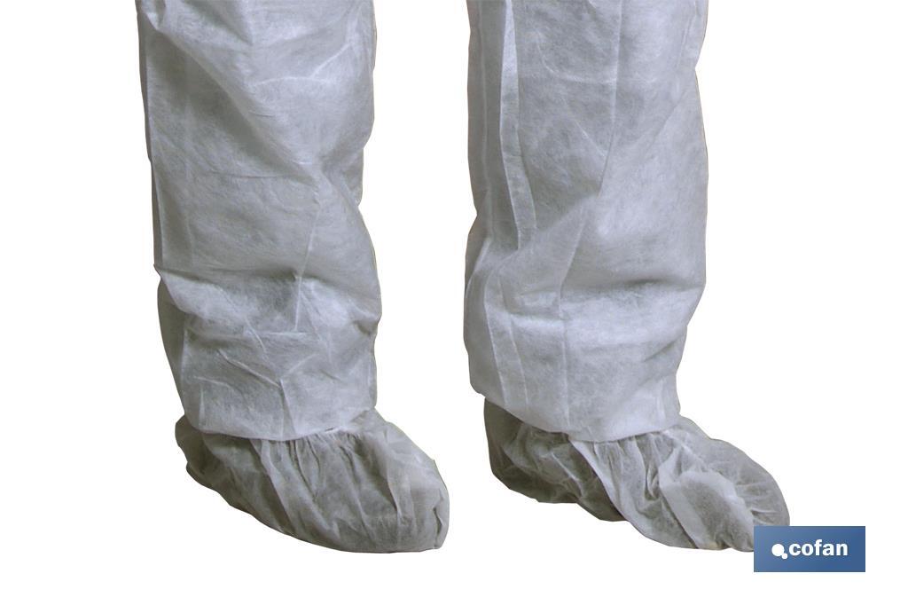 BUZO POLIPROPILENO 45 GRS. TALLA M