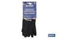 GUANTE IMPREG.COMPLETO FOAM NITRILO T-7 venta unitaria