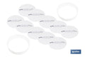 SET RECAMBIO 10 PREFILTROS P2 NR