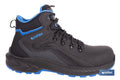 BOTA SPORT S3L FO SR AZUL/NEGRO MODELO NAMUR TALLA 47