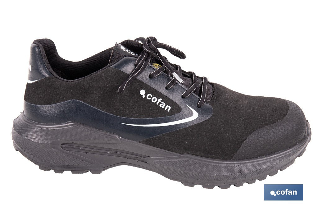 ZAPATO DEPORTIVO S3S HI CI FO SR MODELO WINGS 2.0 Talla 38