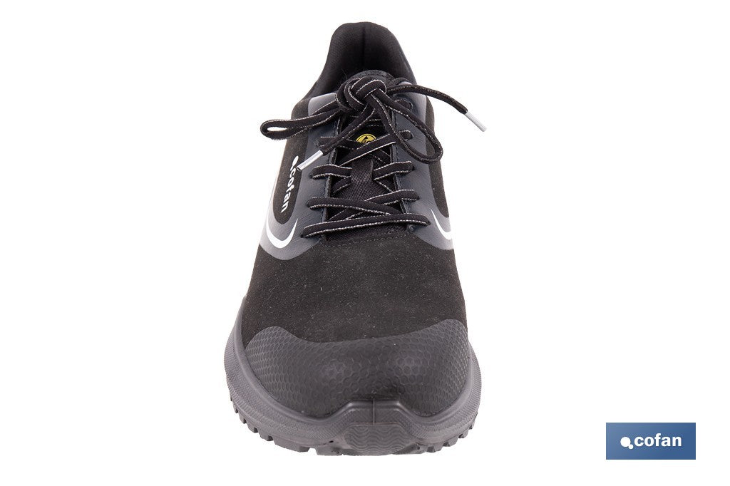 ZAPATO DEPORTIVO S3S HI CI FO SR MODELO WINGS 2.0 Talla 37