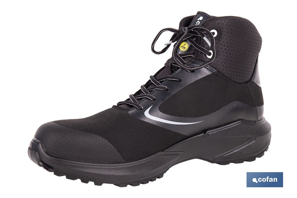 BOTA MODELO WINGS PRO 2.0 S3S HI CI FO SR Talla 48