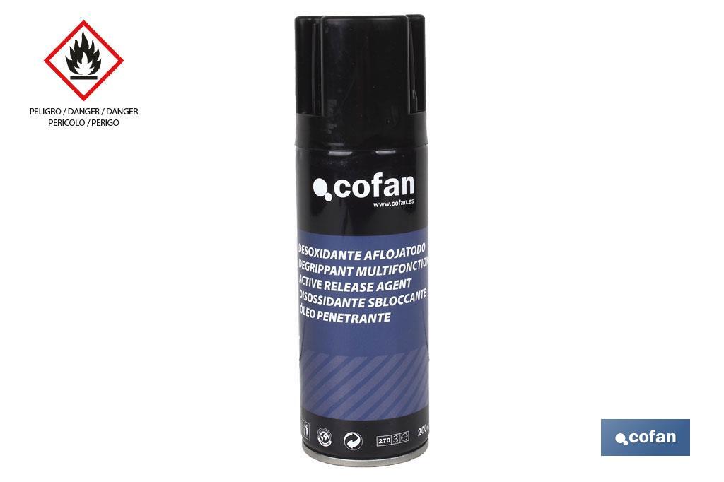 AFLOJATODO MULTIUSOS 200 ML