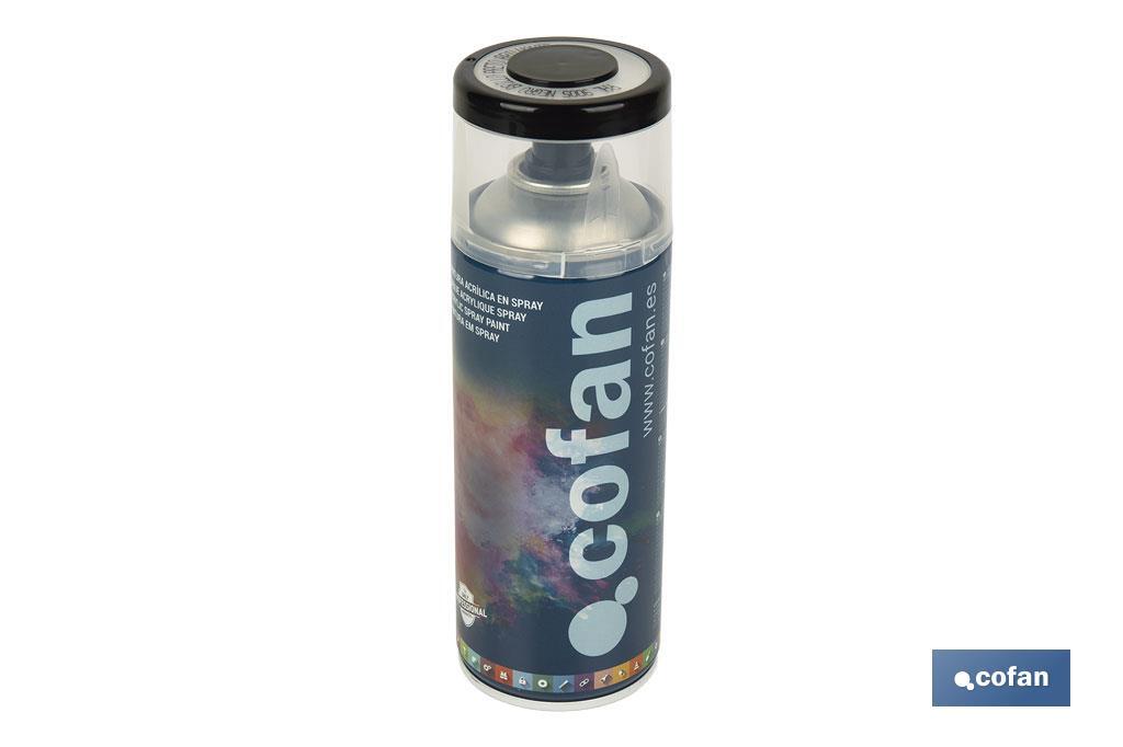 PINTURA ACRIL. 400ML 5010-AZUL GENCIANA