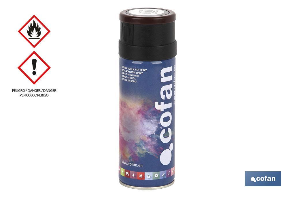 PINTURA ACRIL. 400ML - 9006 ALUMINIO LLANTAS
