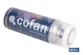 PINTURA ACRIL. 400ML 9010-BLANCO MATE