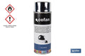 PINTURA CROMO PLATA 400 ML