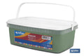 PINTURA PLÁSTICA MONOCAPA Verde Medio (2,5 LT)
