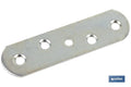 PLACA DE UNIÓN 35 X 15 MM VENTA UNITARIA