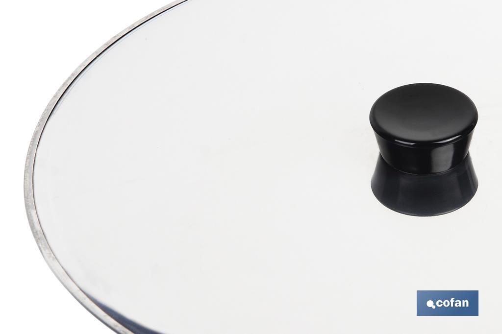 TAPA GIRATORTILLAS ACERO INOX 26 cm venta unitaria