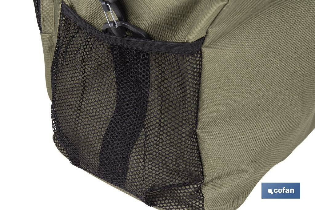 PACK DE BOLSA NEVERA,2 ACUMULADORES DE FRIO Y FIAMBRERA