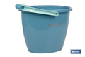 CUBO DE FREGAR SIN ESCURRIDOR MODELO MARIEL 28.5X29X38 cm