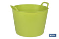 CAPAZO DE 42 L AMARILLO VERDOSO 48,5 X 45 X 38 CM