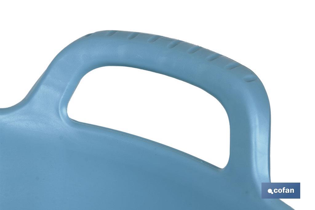 CAPAZO 42 L AZUL CLARO 48.5 X 45 X 38 CM