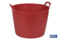 CAPAZO 42 L ROJO 48.5 X 45 X 38 CM