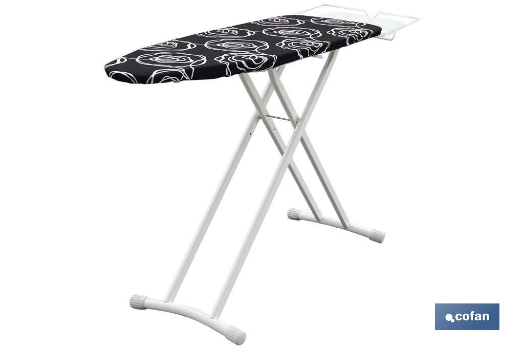 TABLA PLANCHAR 125 X 42 X 10 CM MODELO TIVOLI DISEÑO 0