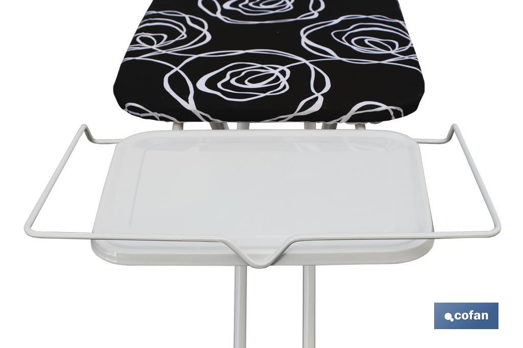 TABLA PLANCHAR 125 X 42 X 10 CM MODELO TIVOLI DISEÑO 0