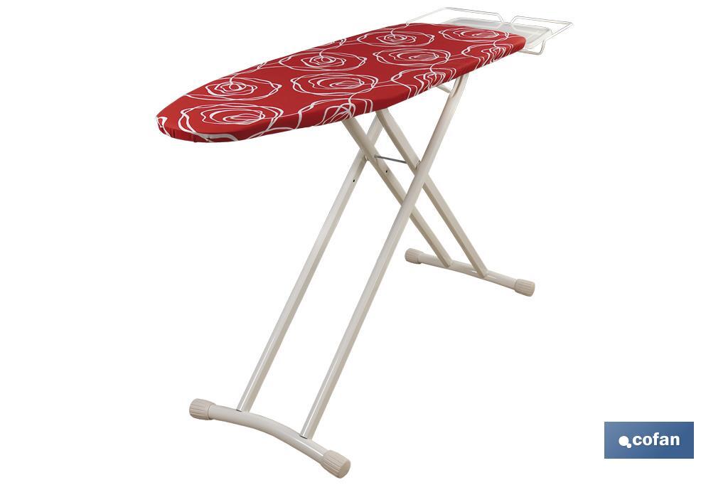 TABLA PLANCHAR 125 X 42 X10 CM MODELO TIVOLI