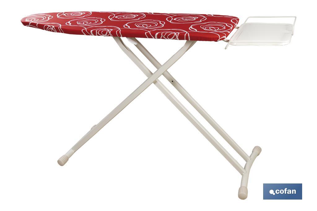 TABLA PLANCHAR 125 X 42 X10 CM MODELO TIVOLI