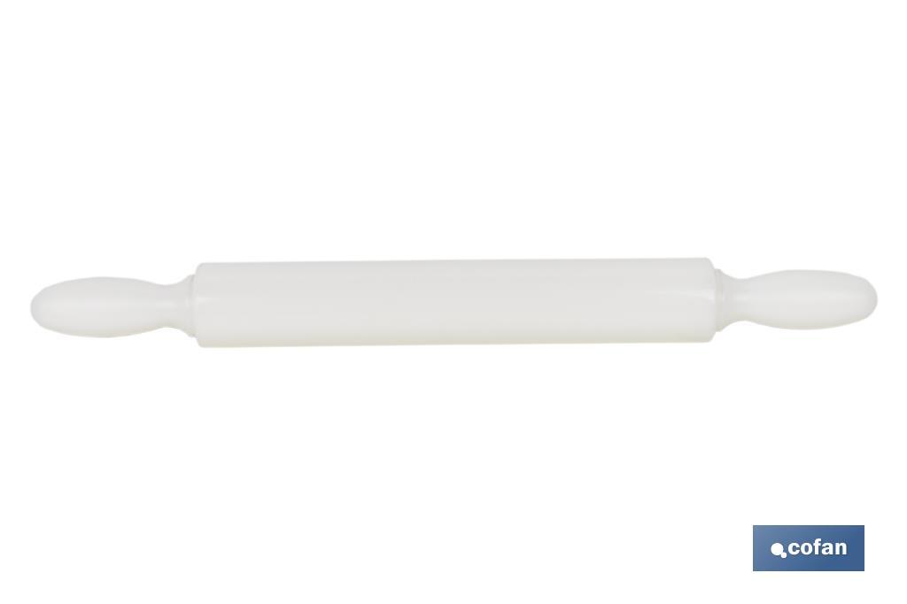 RODILLO PARA AMASAR BLANCO 50X5cm
