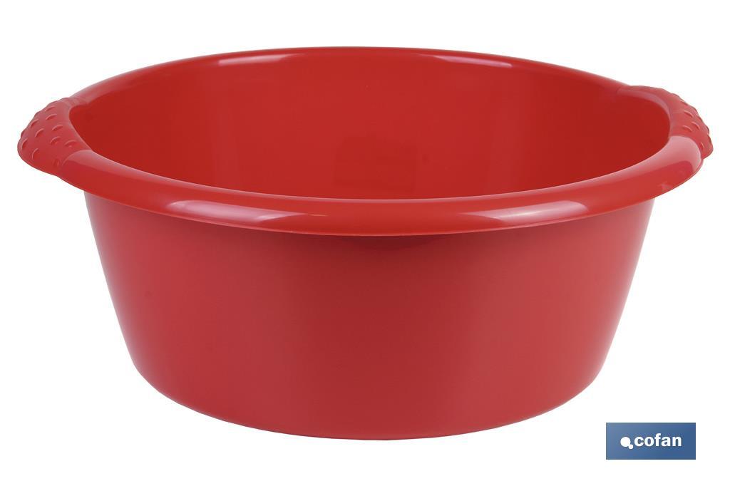 BARREÑO AZUL 6L 32x13cm