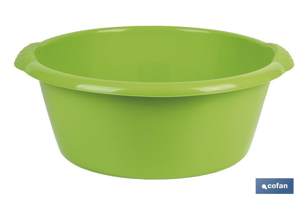 BARREÑO AZUL 50L 64x30cm