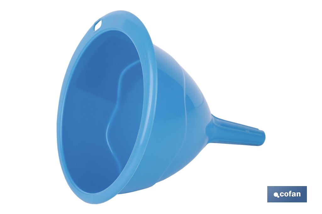 EMBUDO PLASTIC 16 cm