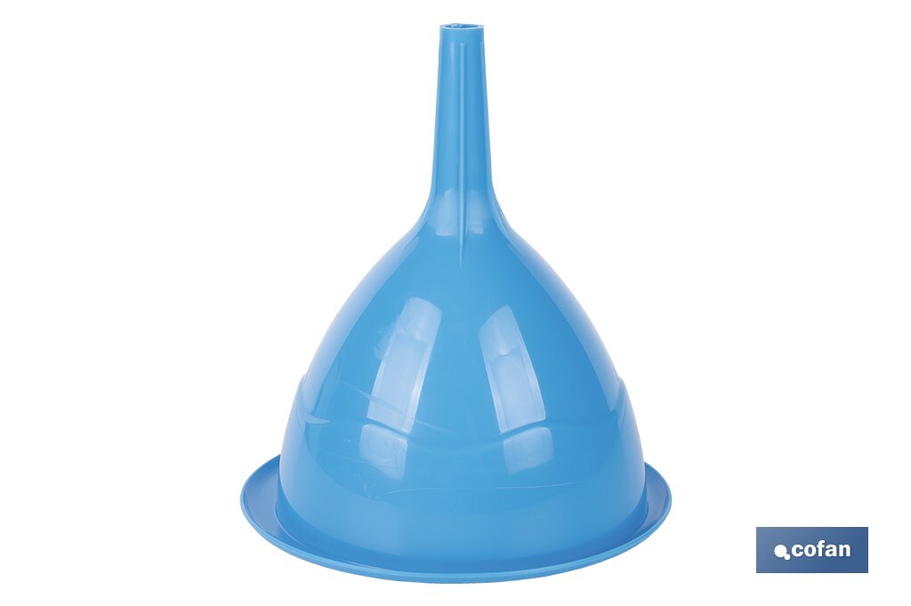 EMBUDO PLASTIC 22.5 cm