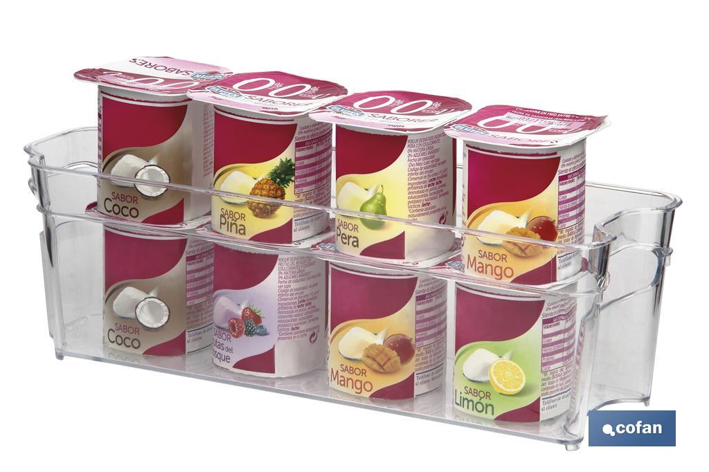 ORGANIZADOR FRIGO 315 X 160 X 95 mm