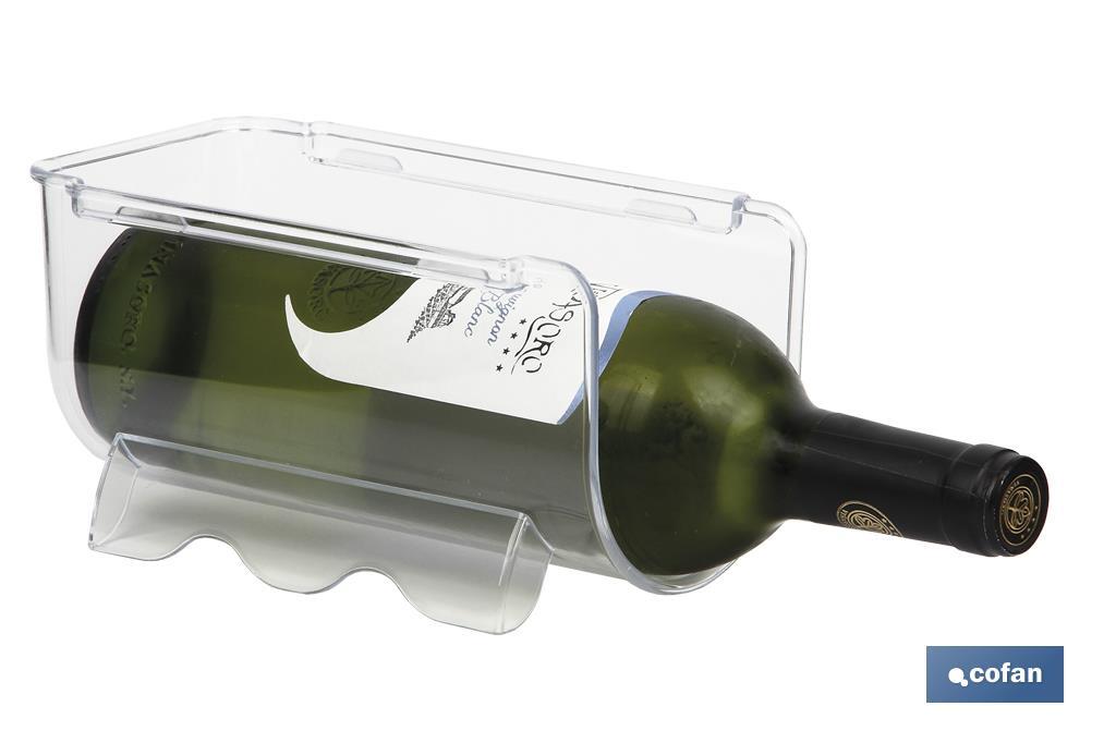 BOTELLERO APILABLE FRIGO 1 L