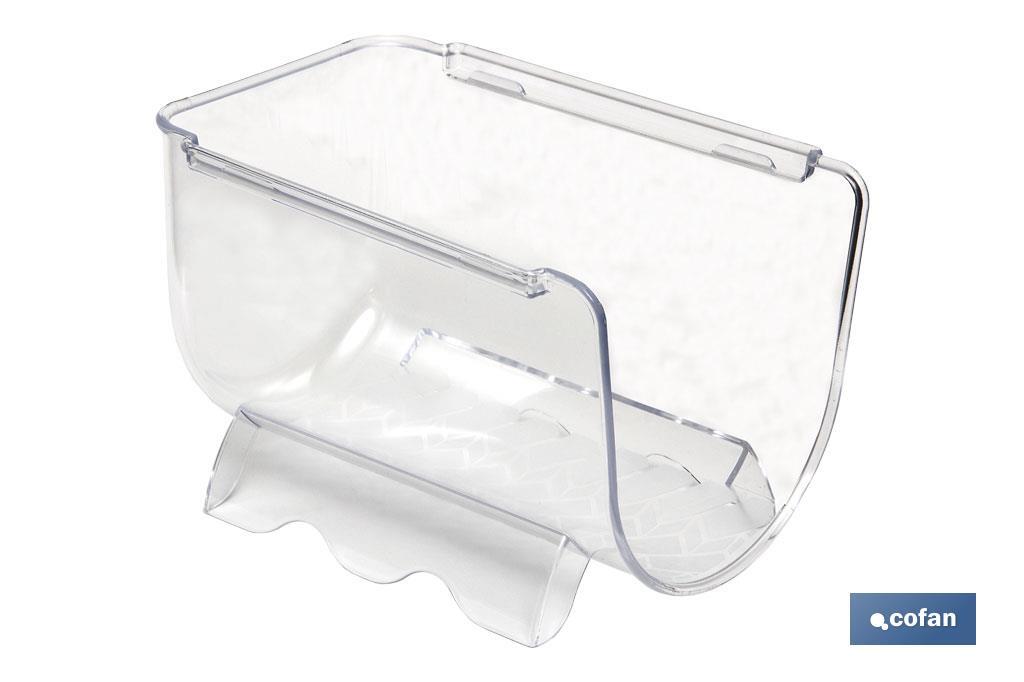 BOTELLERO APILABLE FRIGO 1 L
