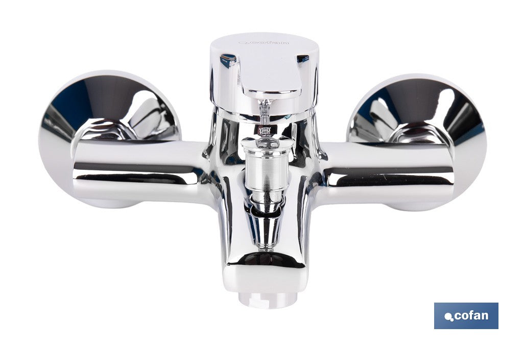 GRIFO MONOMANDO PARA BAÑERA GAMA ÉVIAN 40 MM