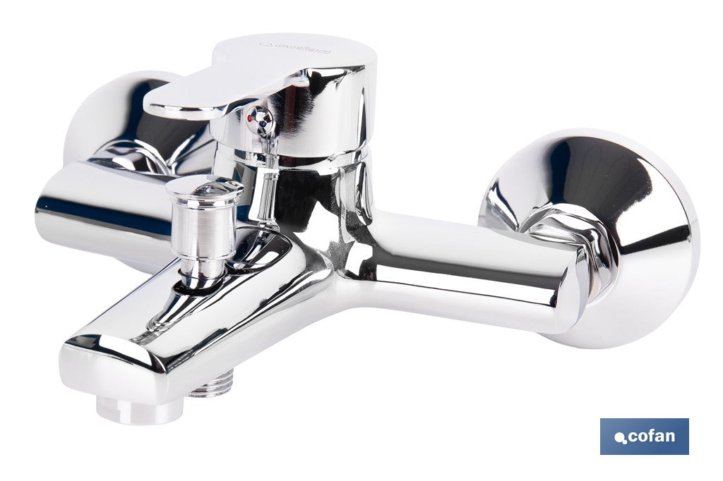 GRIFO MONOMANDO PARA BAÑERA GAMA ÉVIAN 40 MM