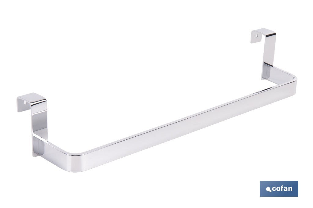 TOALLERO DE ACERO INOXIDABLE 304 PARA MUEBLE DE 36 CM