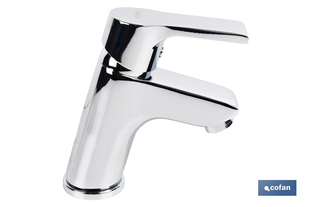 GRIFO MONOMANDO LAVABO MODELO ROSS