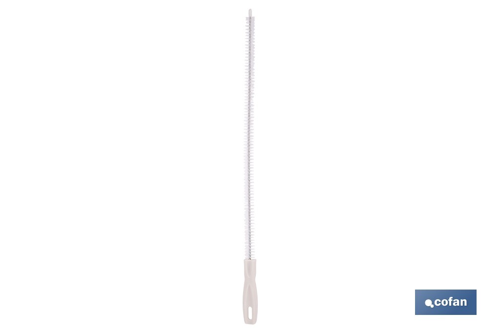 SET DE CEPILLOS DE LIMPIEZA MULTIFUNCIÓN PARA RANURAS, RINCONES, RAÍLES Y TUBERÍAS