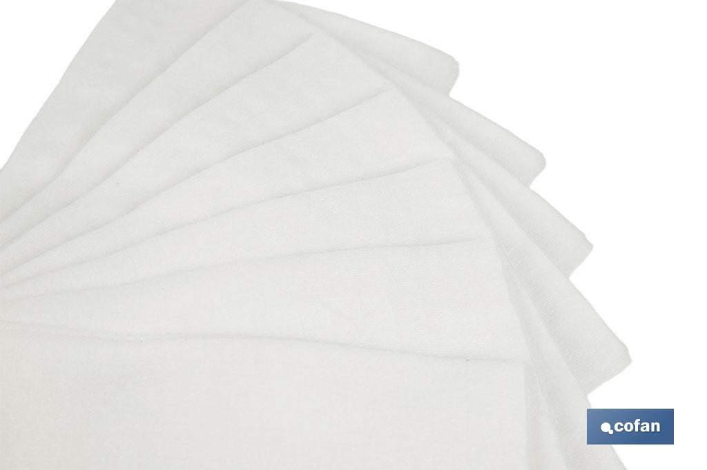 PACK DE 20 UNIDADES DE RECAMBIOS DE MOPA ATRAPAPOLVO