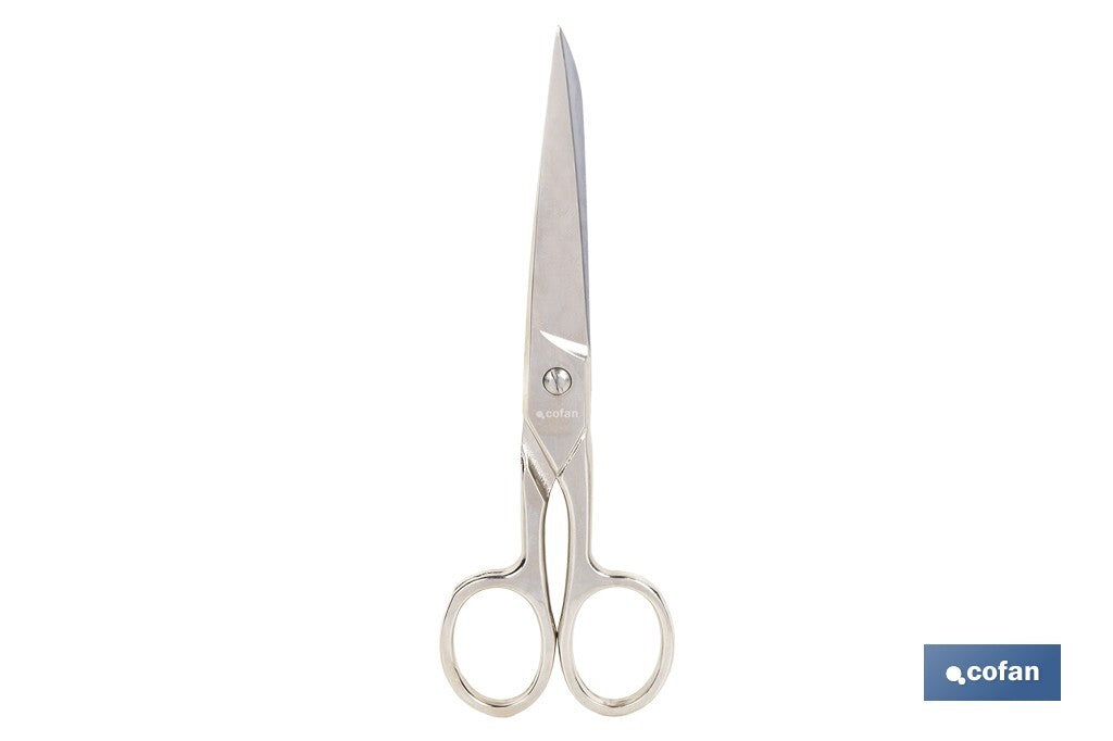 TIJERAS DE COSTURA DE ACERO AL CARBONO 5 12,7 CM