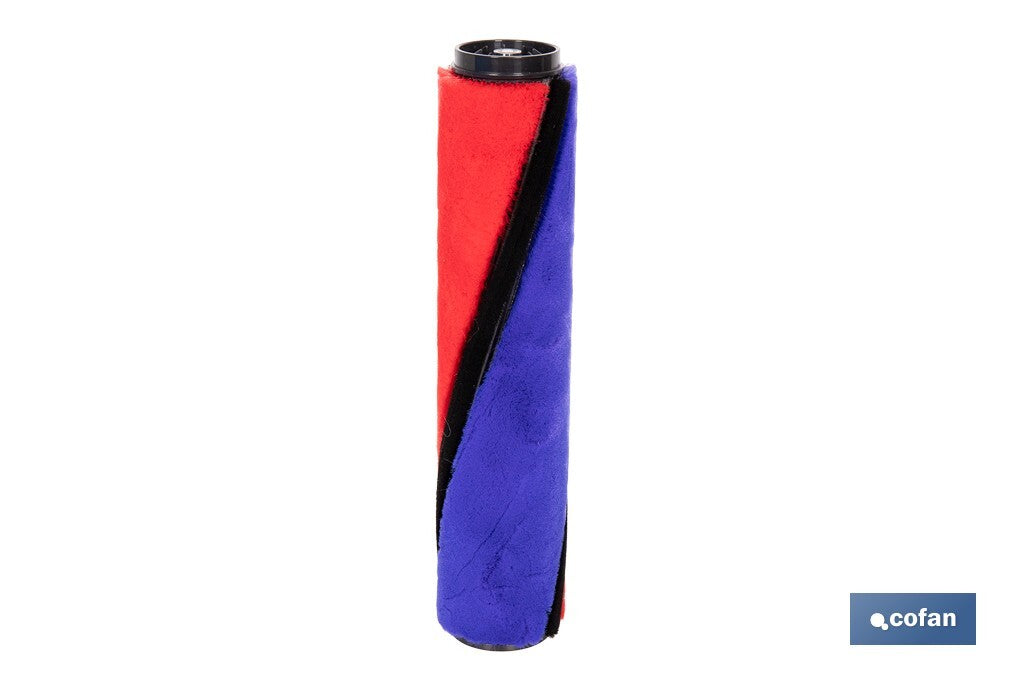 RODILLO PARA CEPILLO ASPIRADORA REF.45053301/02