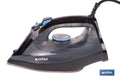 PLANCHA DE VAPOR 2400 W CAPACIDAD 320 ML