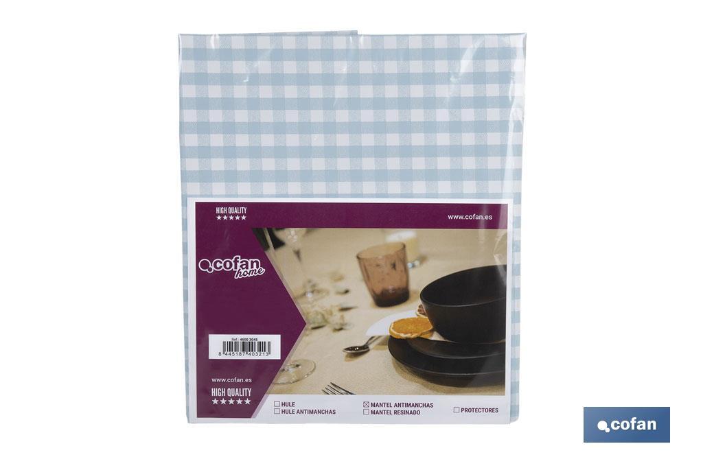 PACK DE JARRA TIERRA,SET DE VASOS DE AGUA Y MANTEL 1.40 X 1.40 CM