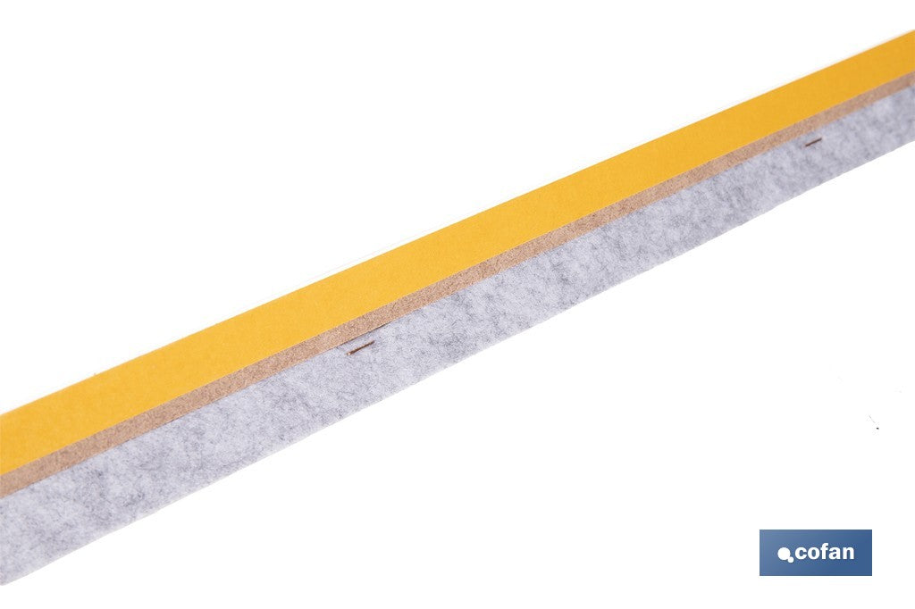 BURLETE BLANCO DE MADERA 91,5 CM