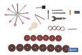 KIT ACCESORIOS MULTIHERRAMIENTA ROTATIVA 50001245