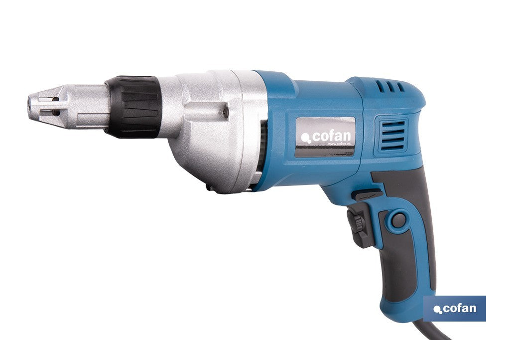 ATORNILLADOR PARA PANELES DE YESO Y ESCAYOLA 600 W 2400 RPM