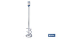 VARILLA MEZCLADORA UNIVERSAL Ø140 600 MM M14